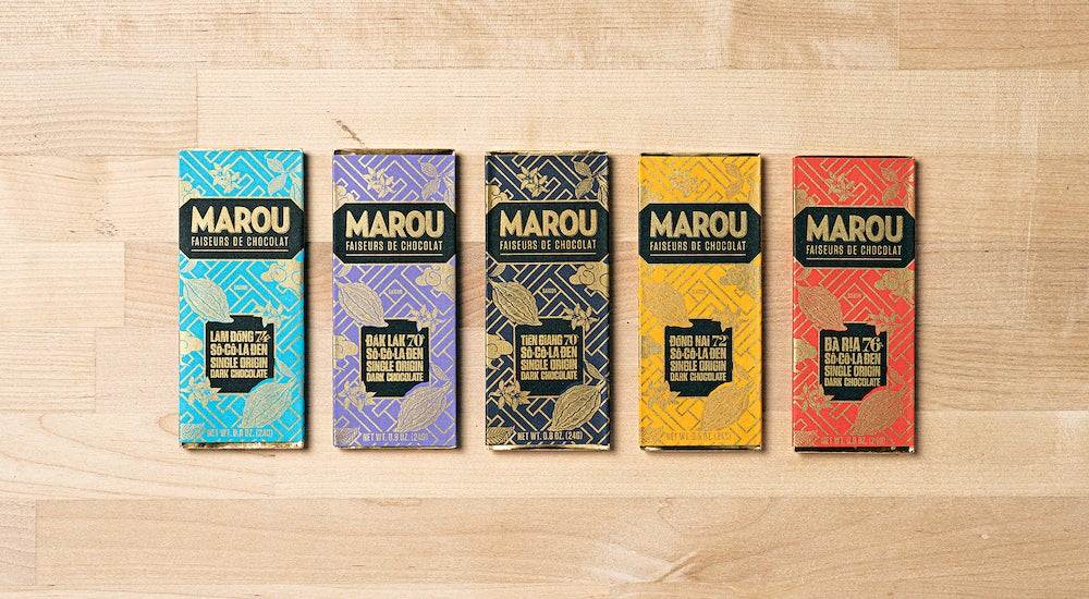 Marou Chocolate